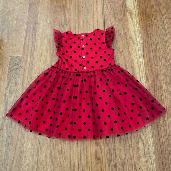 Epic Threads Special Occasion Tulle Polka Dot Dress - Picture 6 of 6